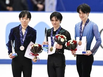 全日本フィギュア2023記事一覧>>photo by Noto Sunao(a presto)