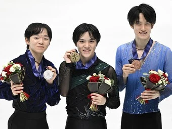 全日本フィギュア2023記事一覧>>photo by Noto Sunao(a presto)