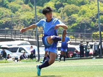 サッカー,高校サッカー,高校サッカー選手権,西村想大,近江