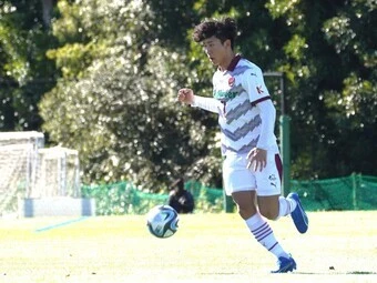 サッカー,高校サッカー,高校サッカー選手権,安齋悠人,尚志