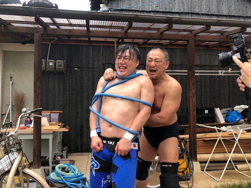 写真提供／DDTプロレスリング