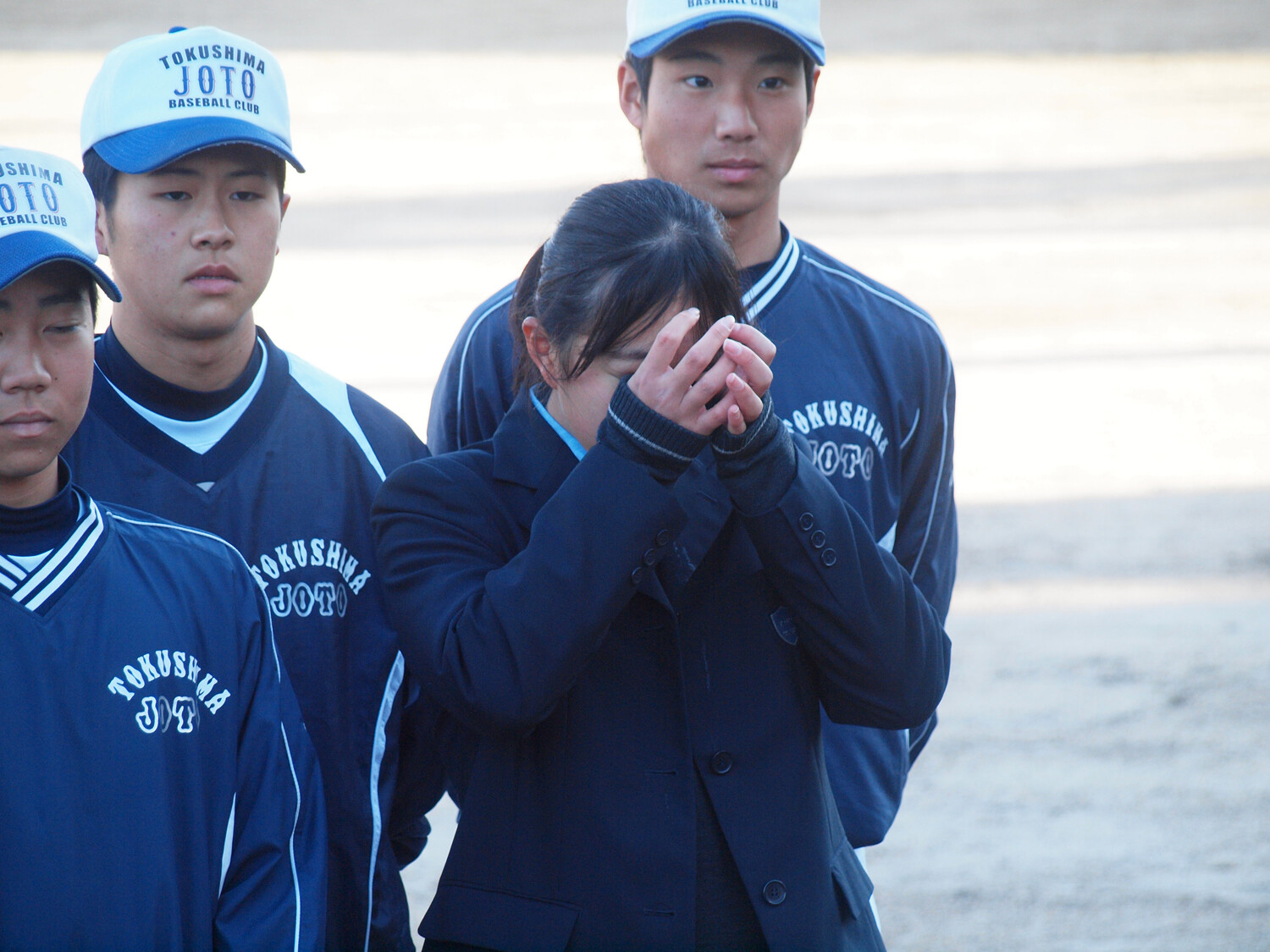 画像・写真】21世紀枠で甲子園初出場、徳島・城東高校フォトギャラリー