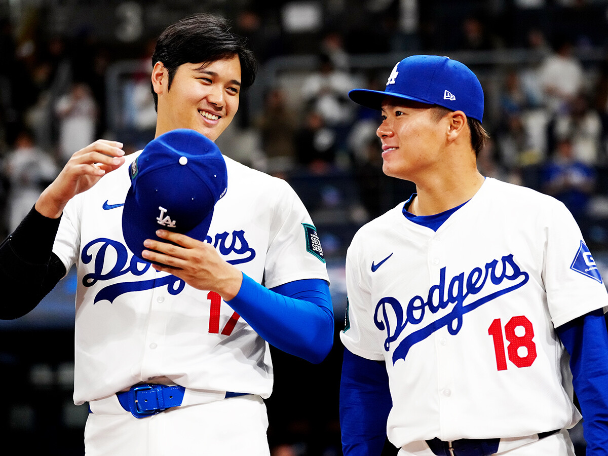 大谷翔平【MLBポストシーズン展望】五十嵐亮太が指摘するドジャースの不安要素＞＞　　photo by Getty Images