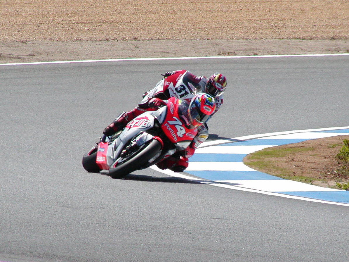 あれから20年...MotoGPライダー加藤大治郎フォトギャラリー（10枚）