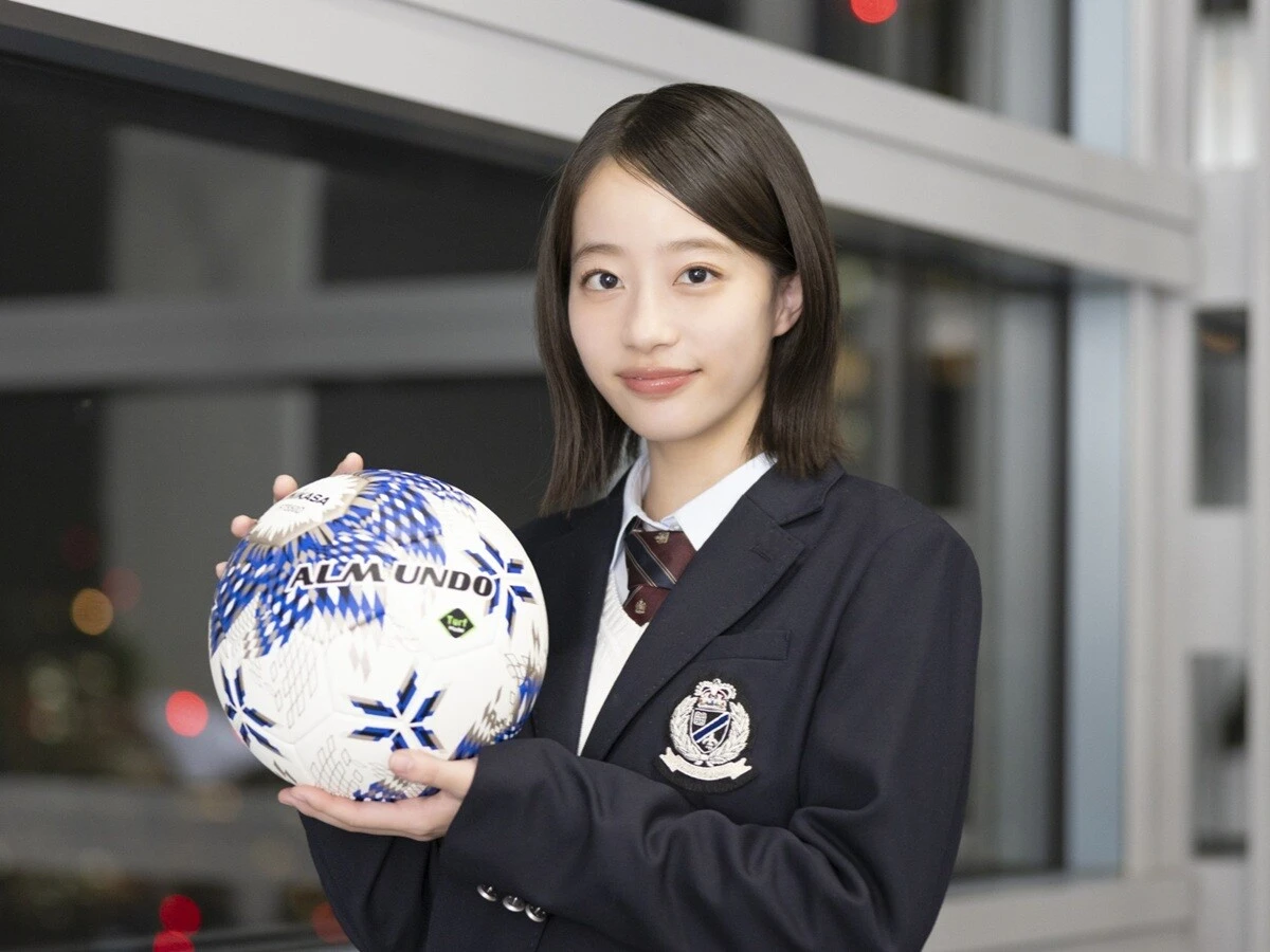 高校サッカー,高校サッカー選手権,応援マネージャー,池端杏慈