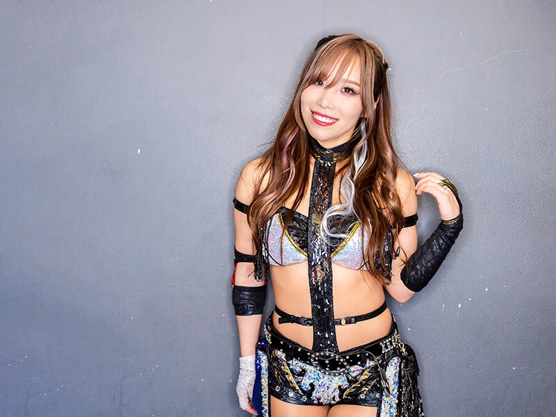 KAIRIが「人前に出るのもブーイングも怖い」とWWEで感じた恐怖 涙が