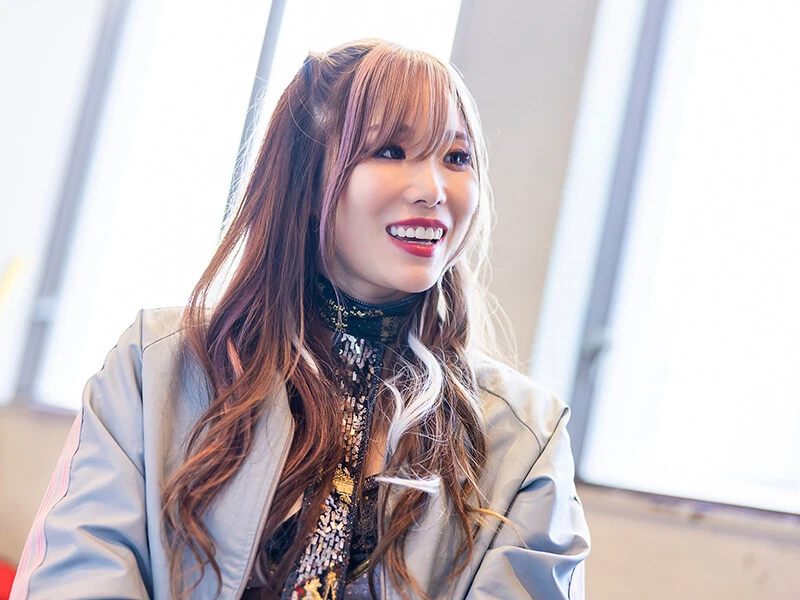 画像・写真】女子プロレスラーKAIRIフォトギャラリー WWE