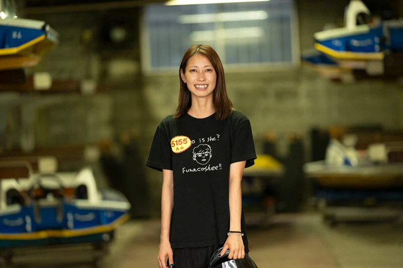 画像・写真】美女ボートレーサー02 内山七海フォトギャラリー (5ページ