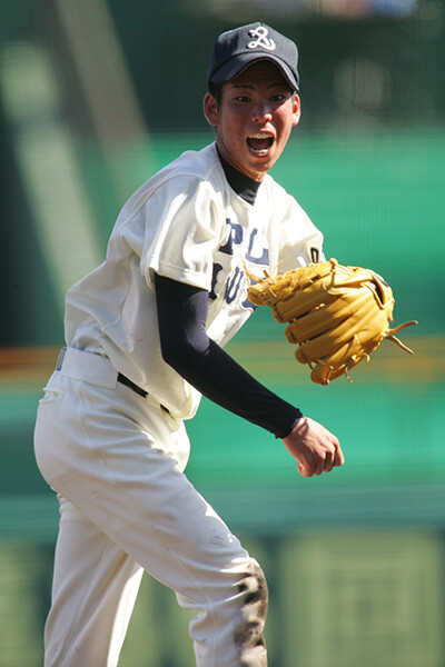 前田健太 Stars of Japan SOJ-8 広島東洋カープ（前田健太投手の