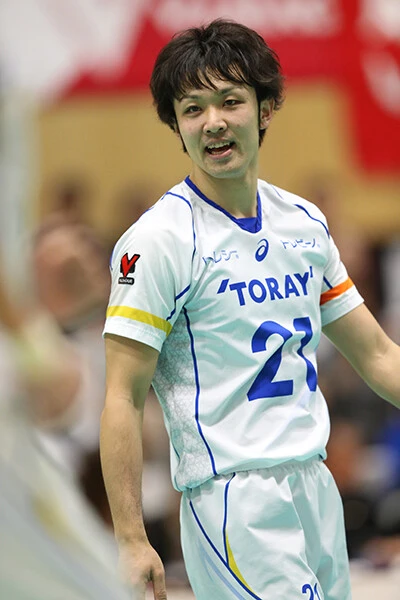 画像・写真】藤井直伸さんのバレー人生 フォトギャラリー | web Sportiva