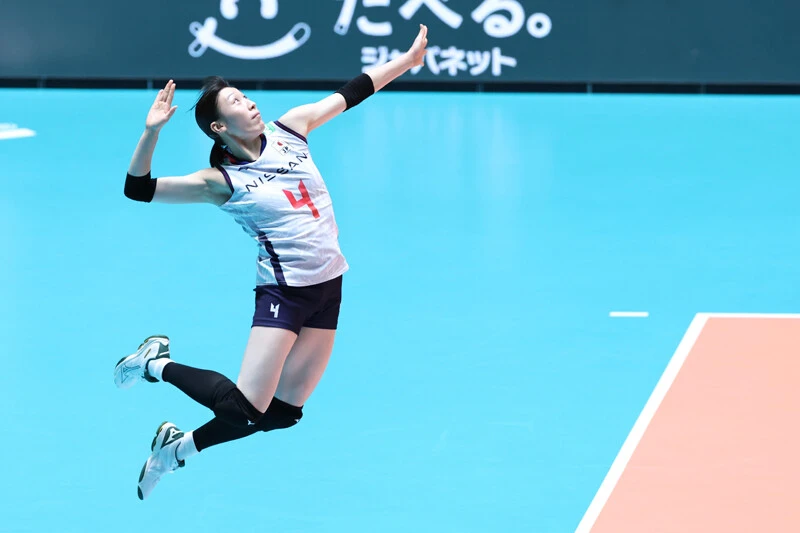 全日本男子・女子バレー選手直筆サイン入クリアファイル