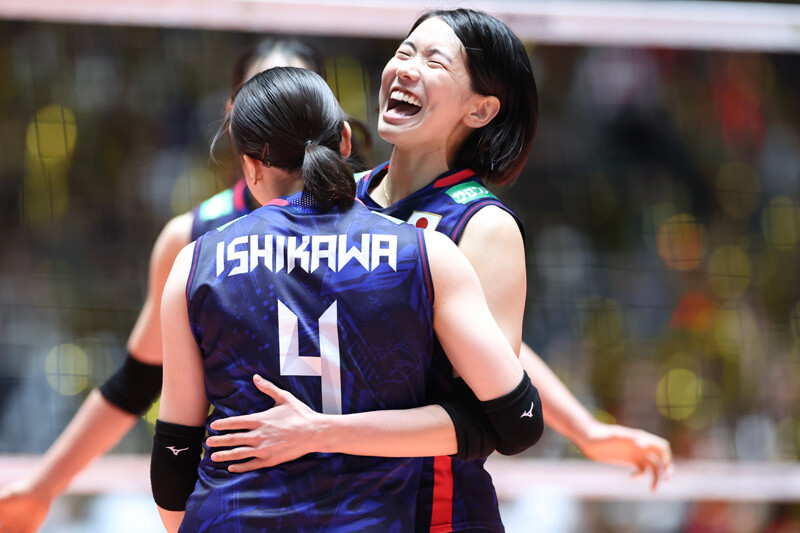 新着情報 2022年度女子日本代表（愛称・火の鳥NIPPON）に宮下 遥