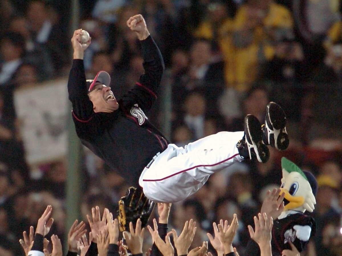 藤川球児のフォークも余裕をもって見逃せた」清水直行が語る2005年日本