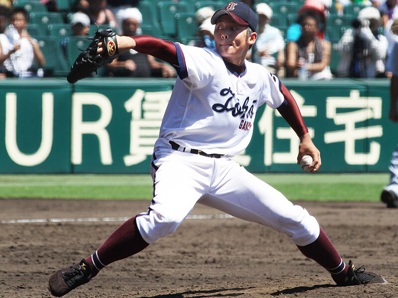 画像・写真】甲子園を彩ったスター選手たち 〜「白球永劫」 (50ページ目) | web Sportiva