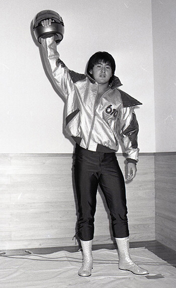 画像・写真】藤波辰爾が語る武藤敬司 フォトギャラリー | web