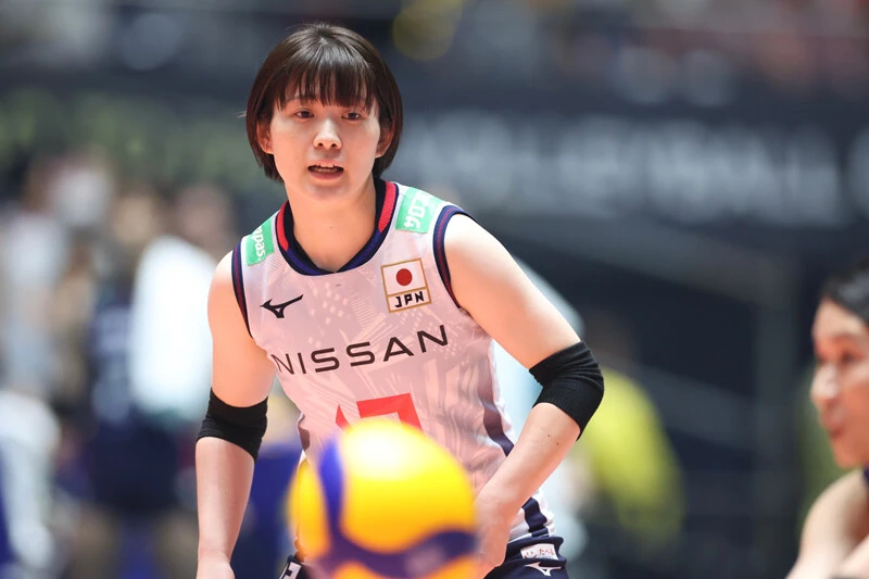 日本代表リベロ西村弥菜美が語った五輪シーズンならではのポジティブ