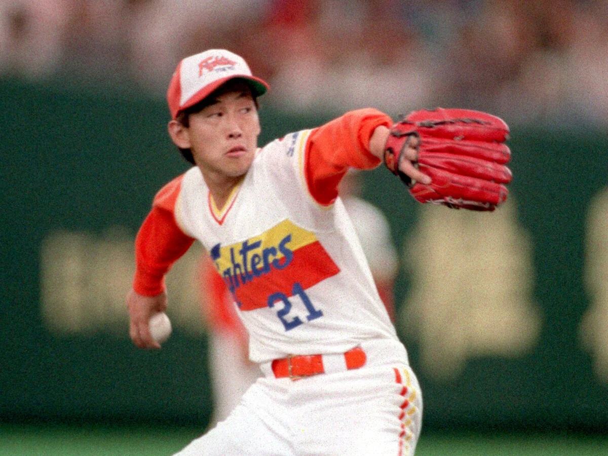 日本ハムファイターズ 西崎幸広｜スポーツ、レジャー