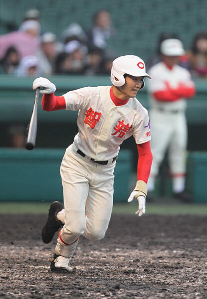 智辯和歌山　高校野球　Tシャツ　西川遥輝高校時代着用 智辯和歌山 高校野球 Tシャツ 西川遥輝高校時代着用 - ウェア