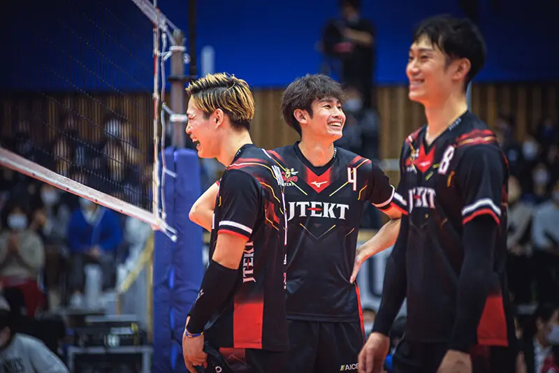 画像・写真】男子バレー日本代表・西田有志 2022-2023フォト 画像・写真】男子バレー日本代表・西田有志 2022-2023フォト