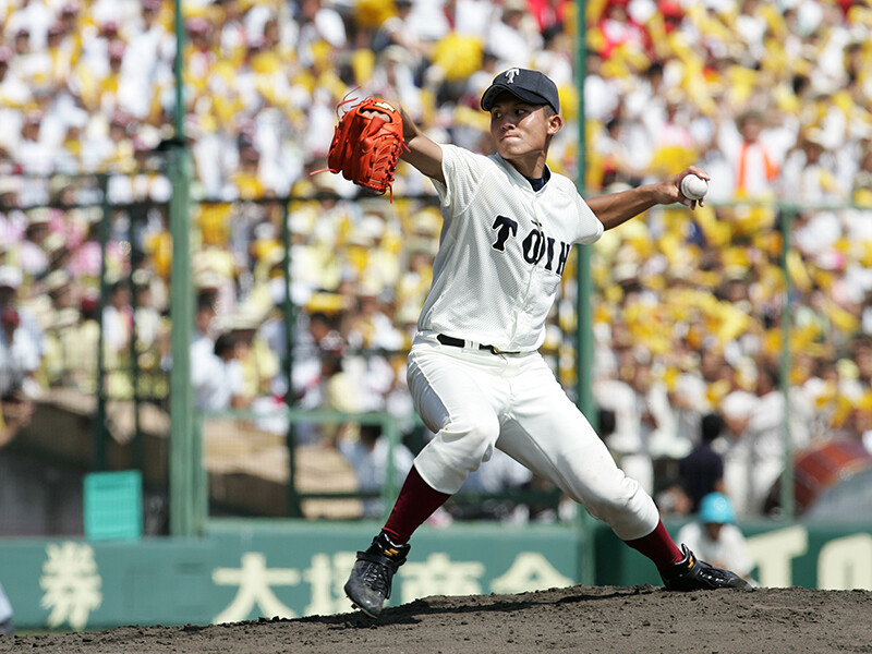 修徳高校 高校野球 野球部 公式戦 ユニフォーム 甲子園 - 野球