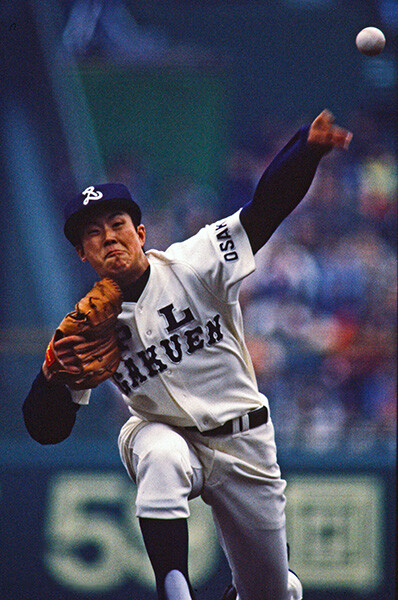 画像・写真】甲子園を彩ったスター選手たち 〜「白球永劫」 (6