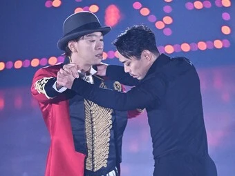 「プリンスアイスワールド2023-2024」レポート記事>>photo by Noto Sunao(a presto)