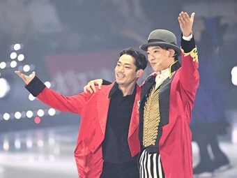 「プリンスアイスワールド2023-2024」レポート記事>>photo by Noto Sunao(a presto)