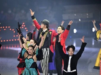 「プリンスアイスワールド2023-2024」レポート記事>>photo by Noto Sunao(a presto)