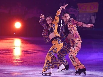 「プリンスアイスワールド2023-2024」レポート記事>>photo by Noto Sunao(a presto)