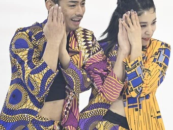 「プリンスアイスワールド2023-2024」レポート記事>>photo by Noto Sunao(a presto)