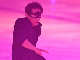 高橋大輔、村上哉中、村上佳菜子、友野一希...「滑走屋」フォトギャラリー