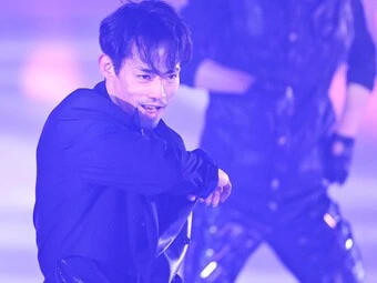 記事<高橋大輔のパイオニアとしての熱量がほとばしる アイスショー『滑走屋』に込めた思い>photo by Noto Sunao(a presto)