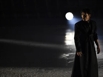 記事<高橋大輔のパイオニアとしての熱量がほとばしる アイスショー『滑走屋』に込めた思い>photo by Noto Sunao(a presto)