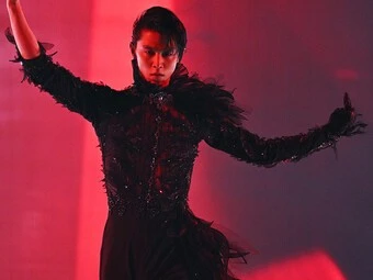 レポート記事>>photo by Noto Sunao(a presto)フォトギャラリー『YUZURU』>>