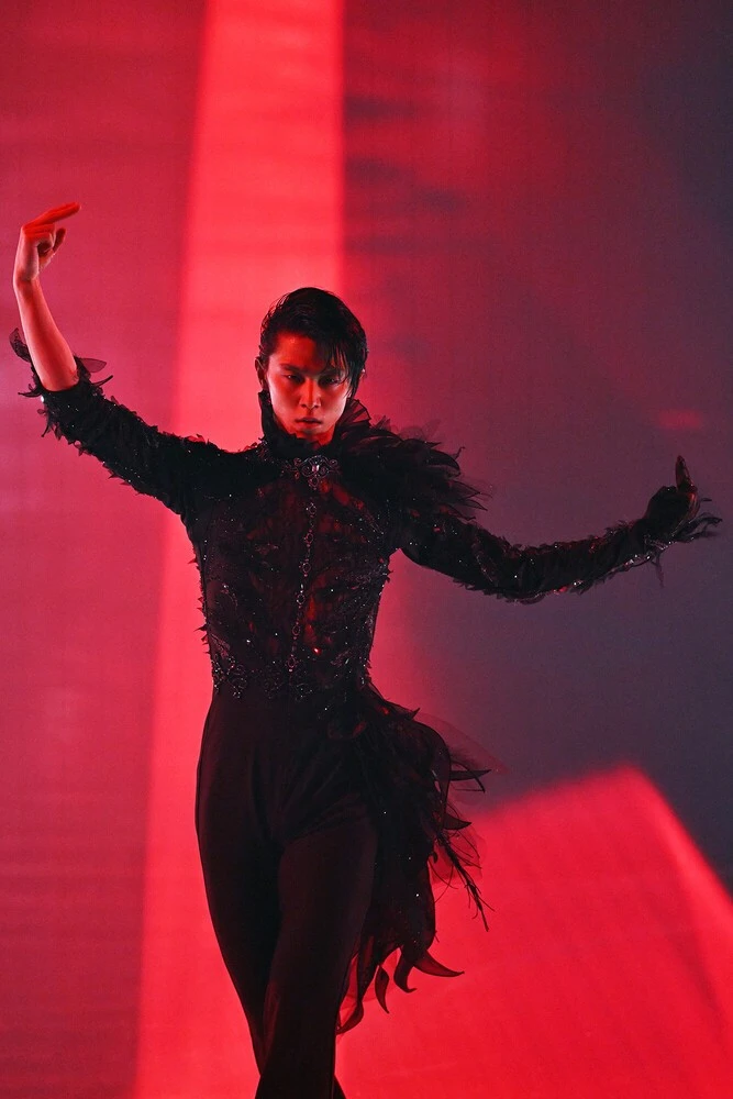 レポート記事>>photo by Noto Sunao(a presto)フォトギャラリー『YUZURU』>>