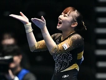 なんば体操クラブ, オリンピック, クラーク記念国際高, パリ五輪, 中村遥香, 体操, 全日本体操個人総合選手権, 団体戦, 女子, 宮田笙子, 岸里奈, 戸田市SC, 相愛学園高, 順天堂大