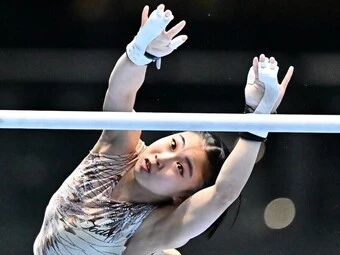 なんば体操クラブ, オリンピック, クラーク記念国際高, パリ五輪, 中村遥香, 体操, 全日本体操個人総合選手権, 団体戦, 女子, 宮田笙子, 岸里奈, 戸田市SC, 相愛学園高, 順天堂大