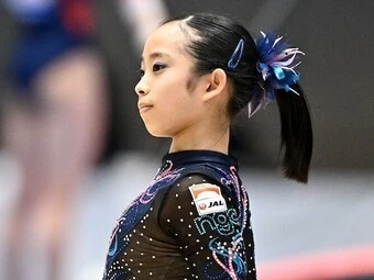 なんば体操クラブ, オリンピック, クラーク記念国際高, パリ五輪, 中村遥香, 体操, 全日本体操個人総合選手権, 団体戦, 女子, 宮田笙子, 岸里奈, 戸田市SC, 相愛学園高, 順天堂大