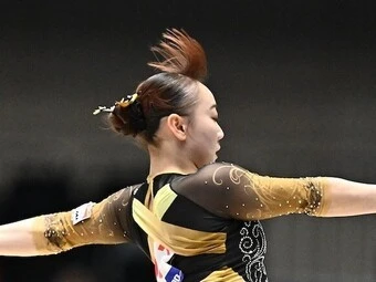 なんば体操クラブ, オリンピック, クラーク記念国際高, パリ五輪, 中村遥香, 体操, 全日本体操個人総合選手権, 団体戦, 女子, 宮田笙子, 岸里奈, 戸田市SC, 相愛学園高, 順天堂大