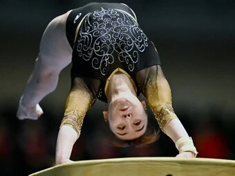 なんば体操クラブ, オリンピック, クラーク記念国際高, パリ五輪, 中村遥香, 体操, 全日本体操個人総合選手権, 団体戦, 女子, 宮田笙子, 岸里奈, 戸田市SC, 相愛学園高, 順天堂大