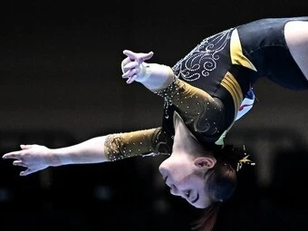 なんば体操クラブ, オリンピック, クラーク記念国際高, パリ五輪, 中村遥香, 体操, 全日本体操個人総合選手権, 団体戦, 女子, 宮田笙子, 岸里奈, 戸田市SC, 相愛学園高, 順天堂大