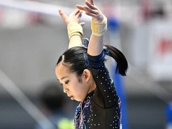 なんば体操クラブ, オリンピック, クラーク記念国際高, パリ五輪, 中村遥香, 体操, 全日本体操個人総合選手権, 団体戦, 女子, 宮田笙子, 岸里奈, 戸田市SC, 相愛学園高, 順天堂大