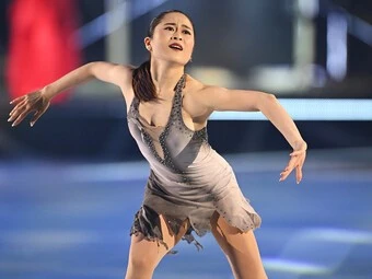 宮原知子「ファンタジー・オン・アイス」記事>>photo by Sunao Noto/Fantasy on Ice2024