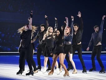 「ファンタジー・オン・アイス」記事>>photo by Sunao Noto/Fantasy on Ice2024