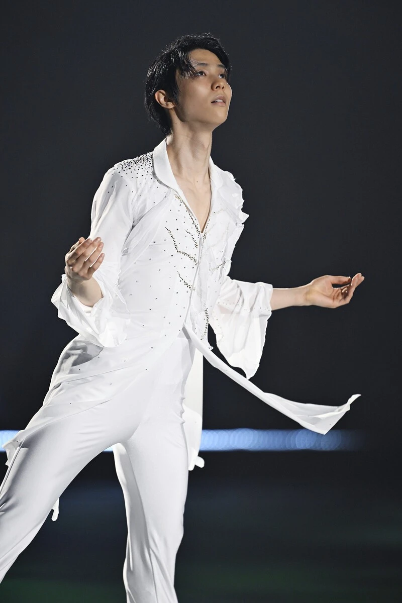 レポート記事>>photo by Noto Sunao/Fantasy on Ice2024