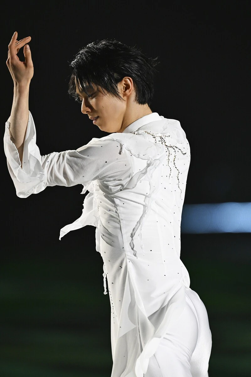 レポート記事>>photo by Noto Sunao/Fantasy on Ice2024