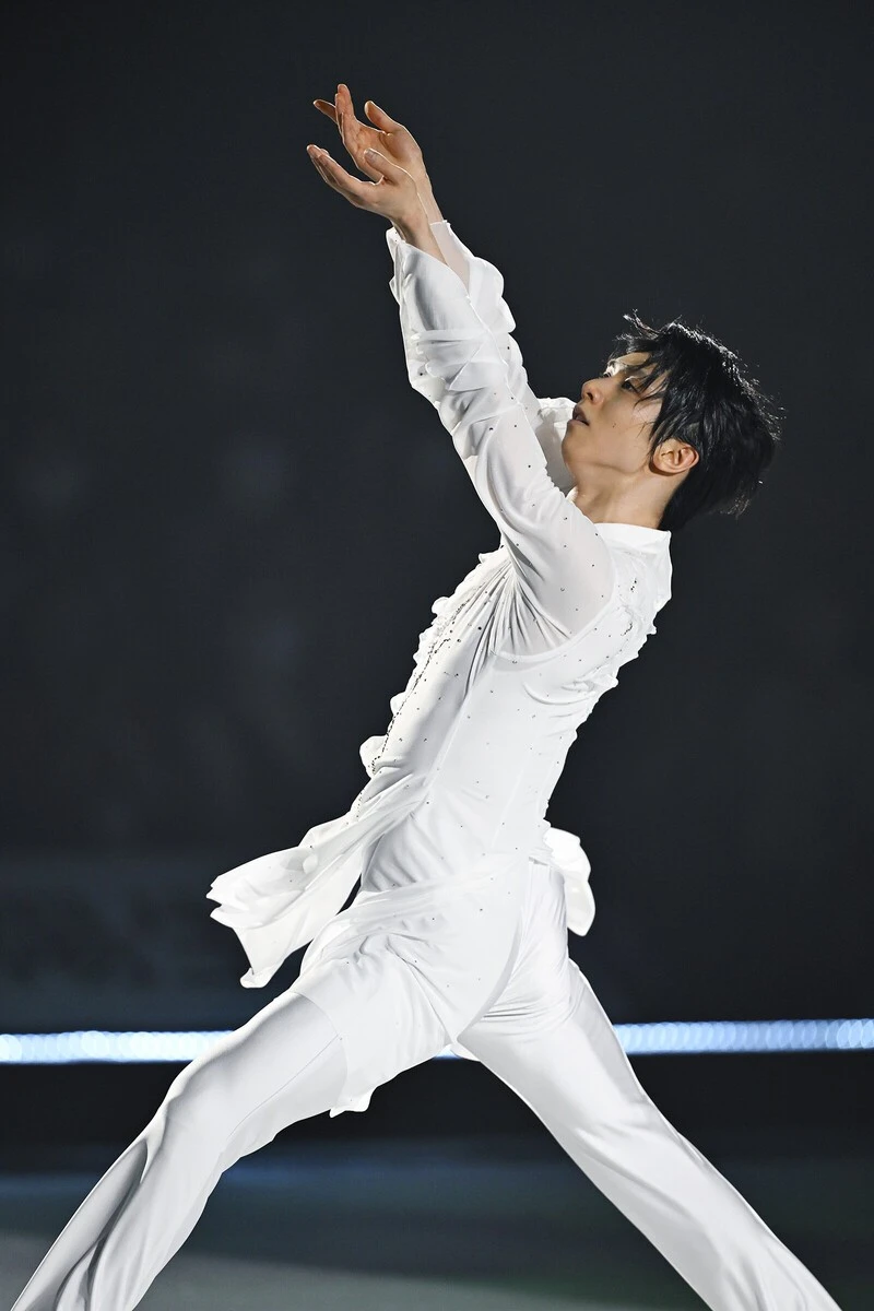 レポート記事>>photo by Noto Sunao/Fantasy on Ice2024