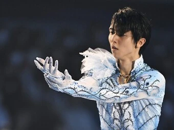 レポート記事>>photo by Noto Sunao/Fantasy on Ice2024