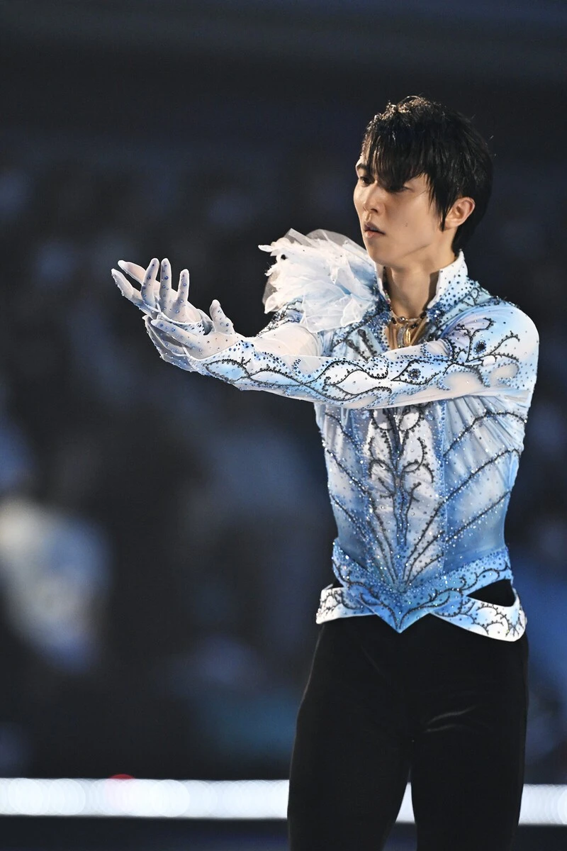 レポート記事>>photo by Noto Sunao/Fantasy on Ice2024