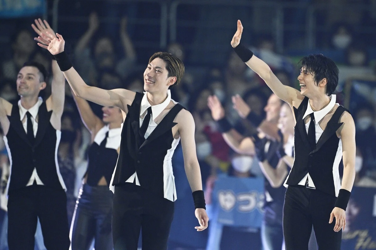 レポート記事>>photo by Noto Sunao/Fantasy on Ice2024